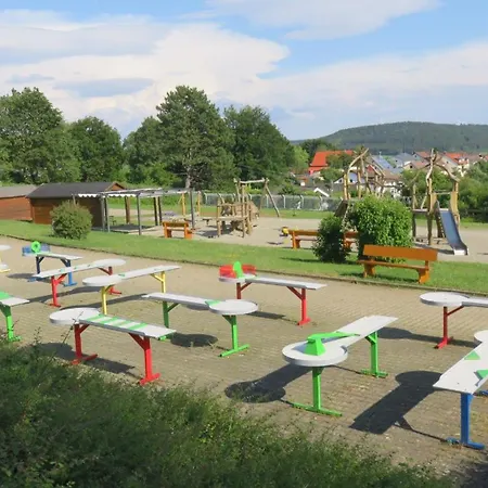 Hébergement de vacances 112 Im Eichhoernchenweg *