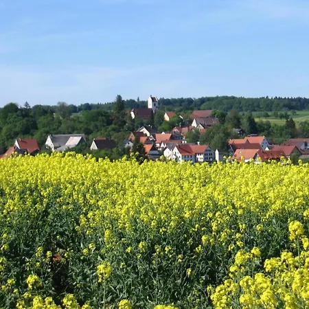 Hébergement de vacances 112 Im Eichhoernchenweg