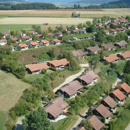 112 Im Eichhoernchenweg Hébergement de vacances Bad Dürrheim