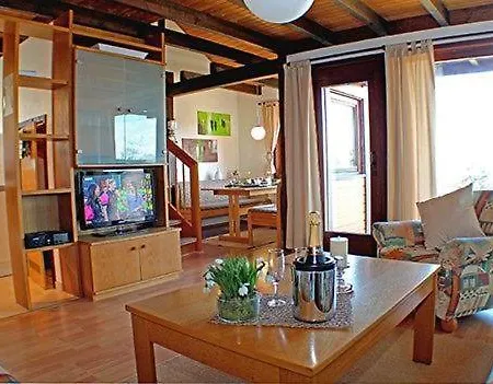 112 Im Eichhoernchenweg Hébergement de vacances *